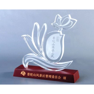 CRYSTAL TROPHY-IGT-TR0023